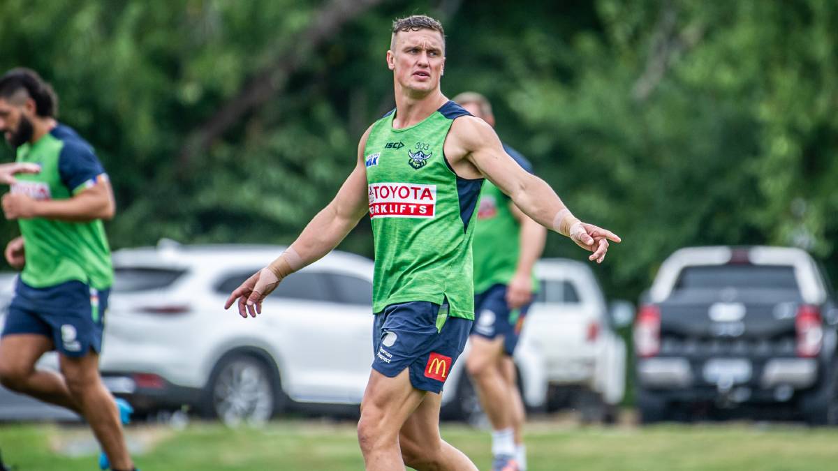 'The last thing you want to see is for him to leave': Wighton ponders Raiders future