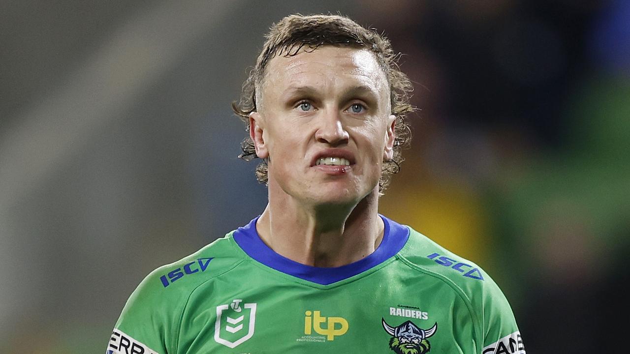 Jack Wighton to trigger feeding frenzy as Raiders five-eighth tests open market