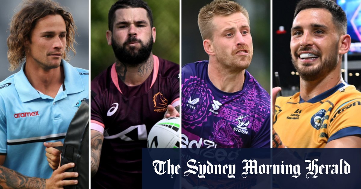 Expert breakdown of NRL Round 4 matches