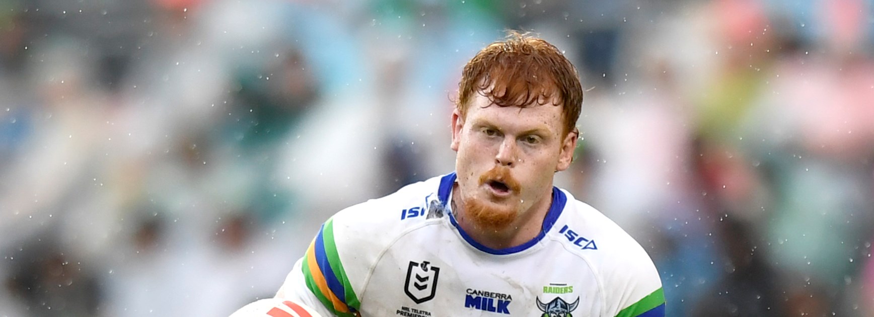 Squad Update: Raiders v Sharks