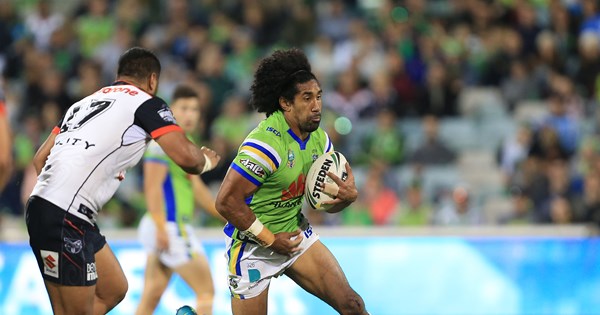 Behind the Limelight: Episode three Sia Soliola