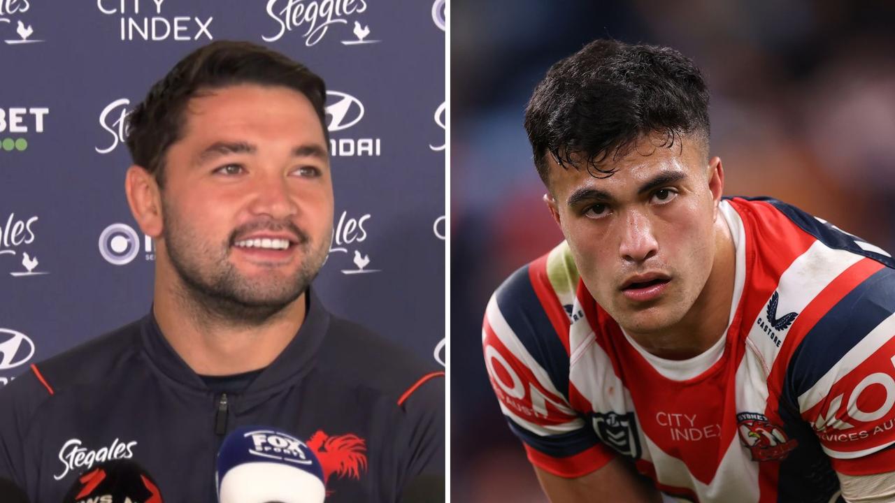 ‘Isn’t going to help the Wallabies’: Brandon Smith’s cheeky rugby sledge after Joseph Suaalii’s $1.6 million code switch