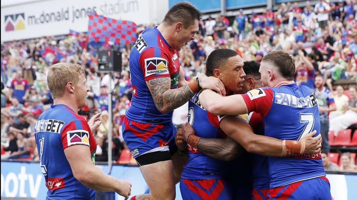 Raiders rue ill-discipline in NRL defeat to Knights