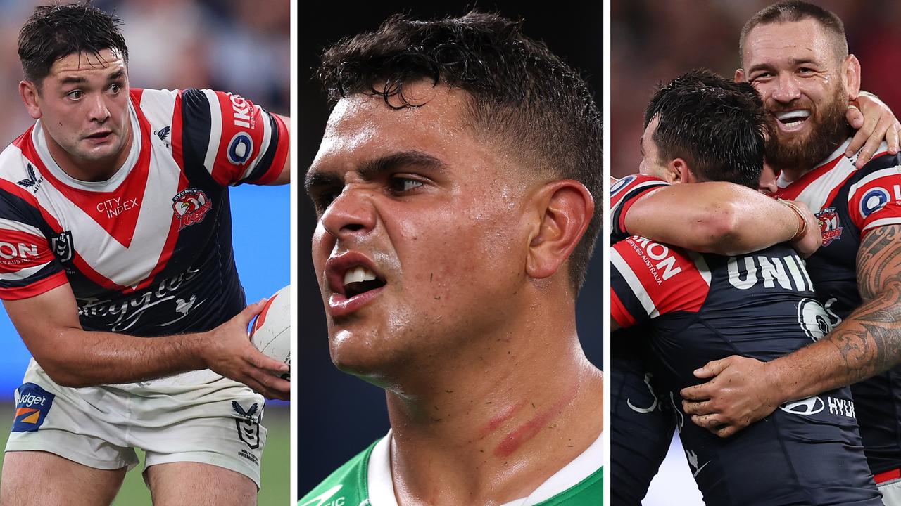 Chooks get revenge on bitter rivals in fiery clash as star recruit makes ‘statement’: Big Hits