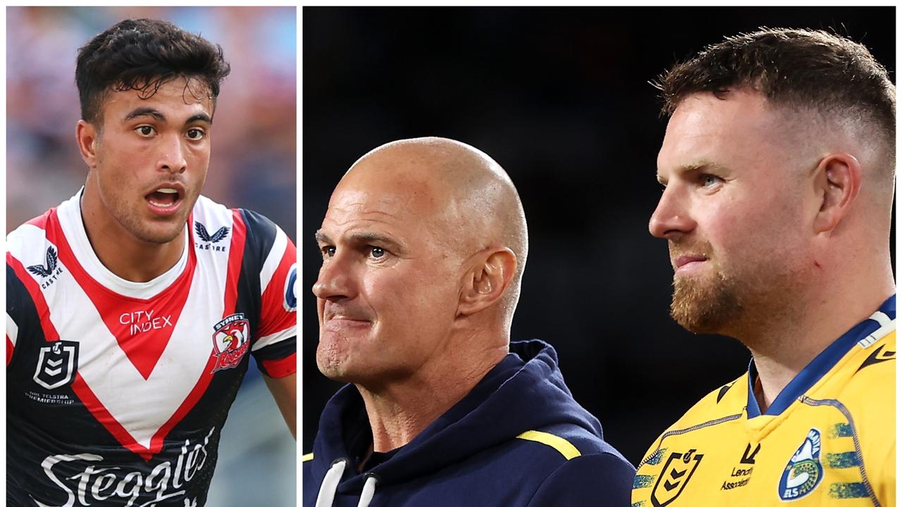 Ex-Bunnies boss’ swipe at Suaalii; brutal Arthur-Brown chat revealed — Jimmy Brings