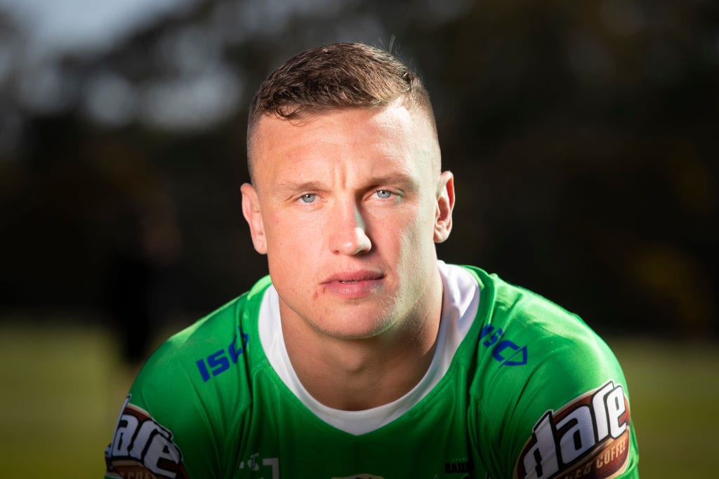 Jack Wighton facing suspension after double MRC charge