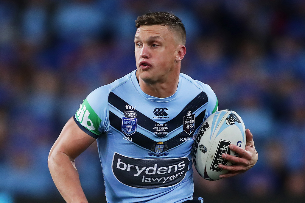 Jack Wighton yet to activate clause for 2024