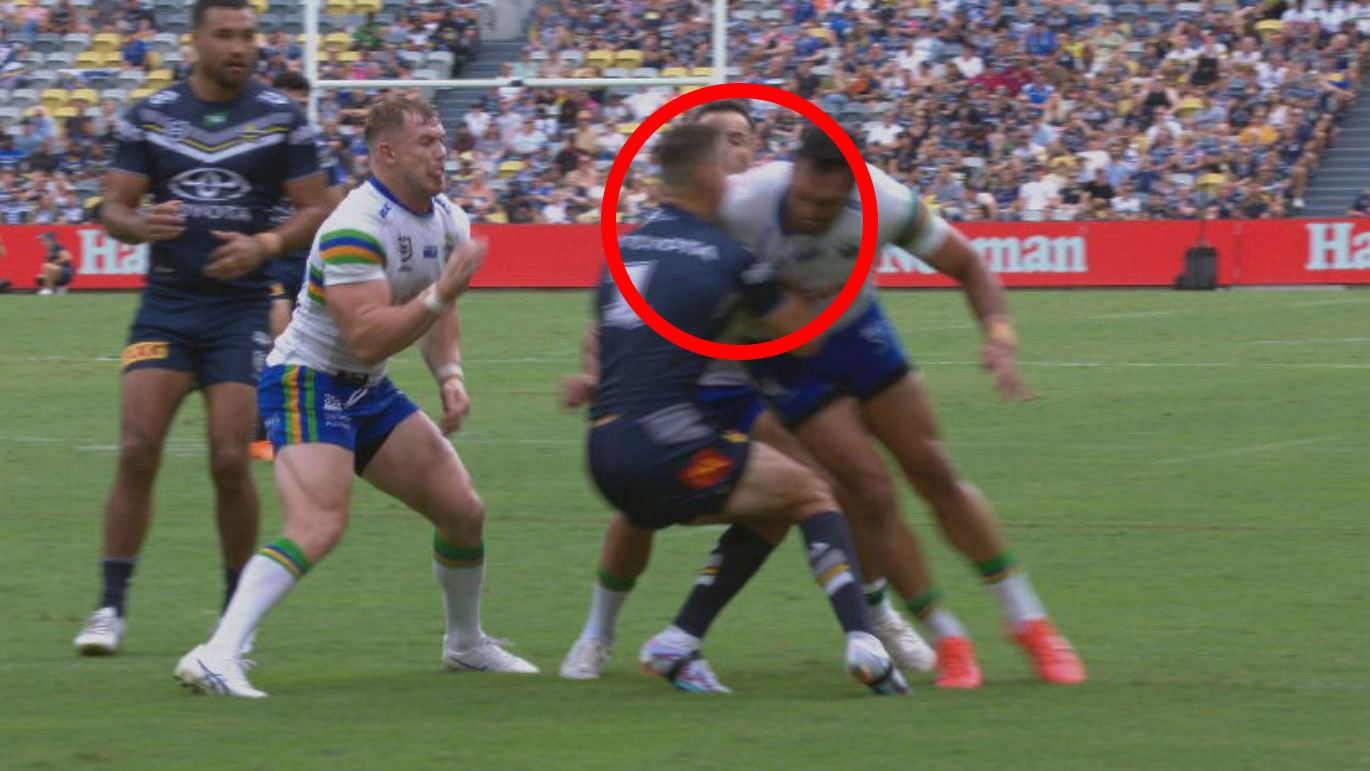 Jordan Rapana, Wade Graham facing lengthy bans after 'brutal' Saturday clashes