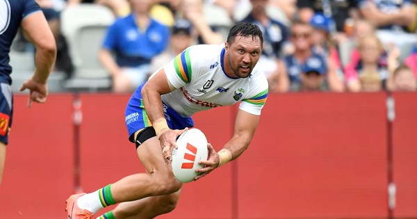 Judiciary: Jordan Rapana