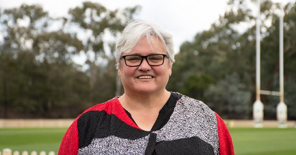 Katrina Fanning named 2023 Canberra Citizen of the Year