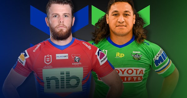 Knights v Raiders: Saifiti in doubt; Levi out, Papali'i a chance