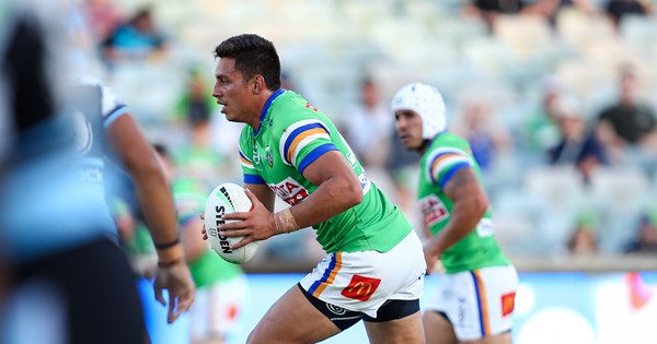 NRL Match Preview: Raiders v Knights