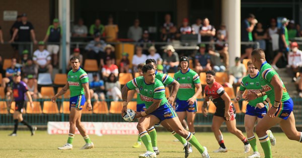 NSW Cup & Jersey Flegg Round Two Wrap