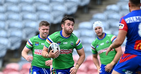 NSW Cup and Jersey Flegg Round Four wrap