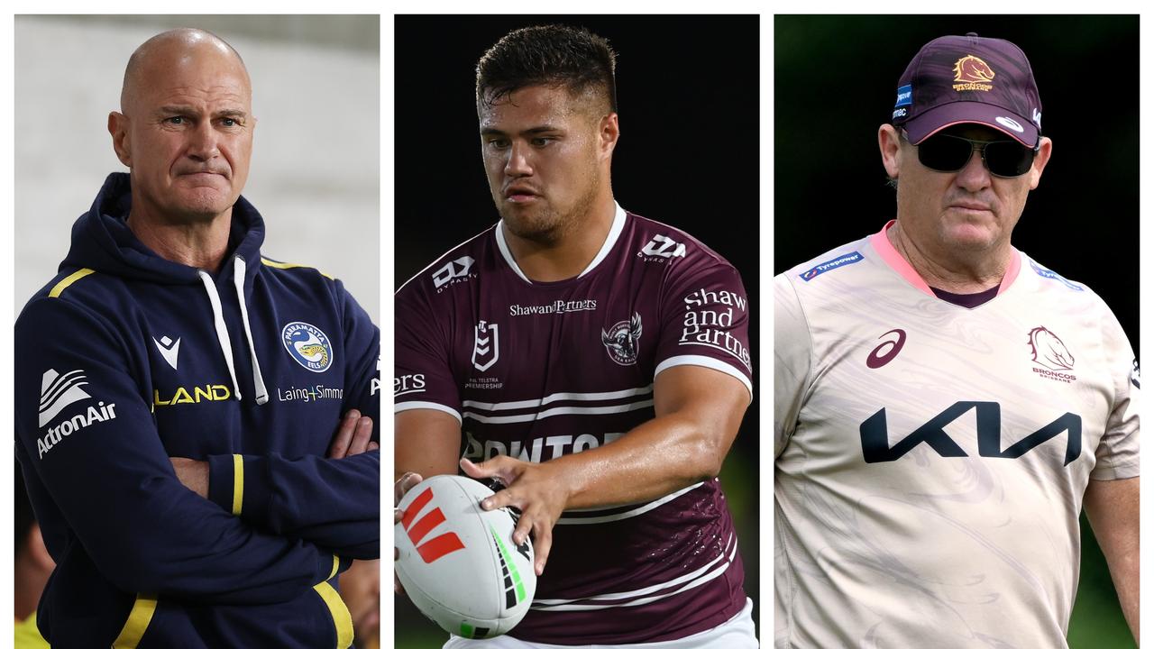 Arthur’s worst Eels nightmare as key to dark horse’s title tilt emerges: Power Rankings