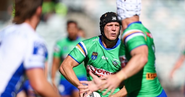 Raiders NSW Cup team knock off ladder leading Jets