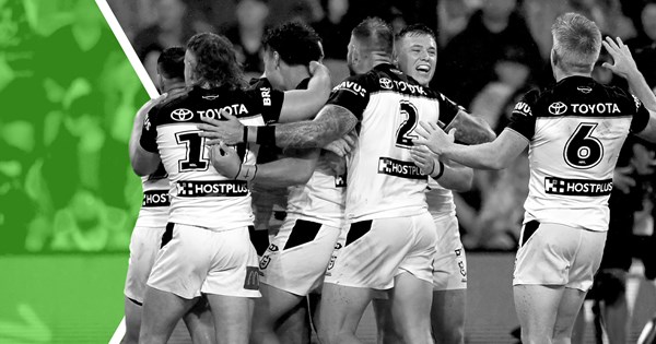 Raiders, Roosters the big movers in Power Rankings