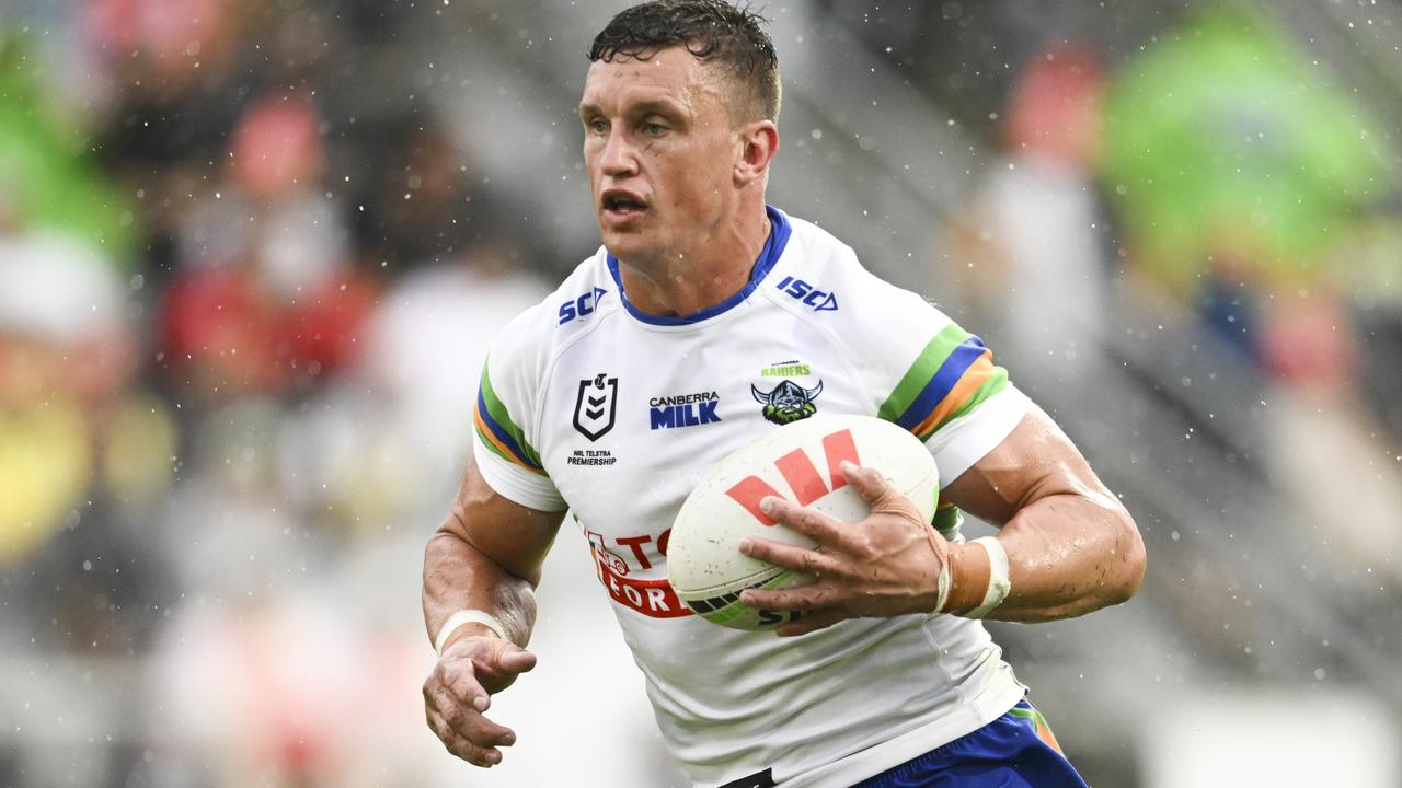 SIX potential NRL landing spots for Wighton after Raiders star’s contract bombshell