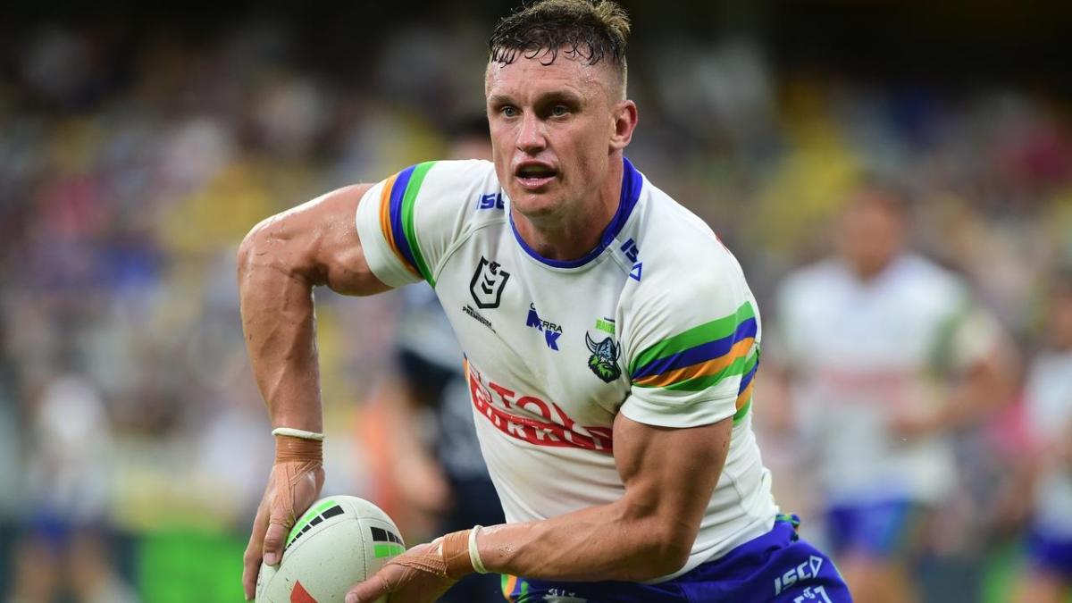 Ricky launches passionate Raider pitch to keep Wighton