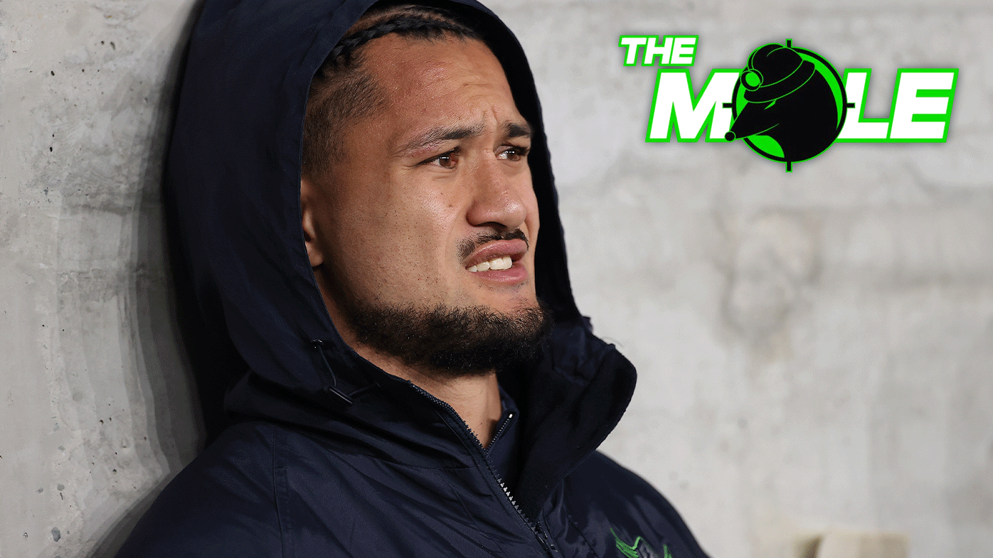 The Mole: Raiders forward Corey Harawira-Naera admits new approach needed in 2023