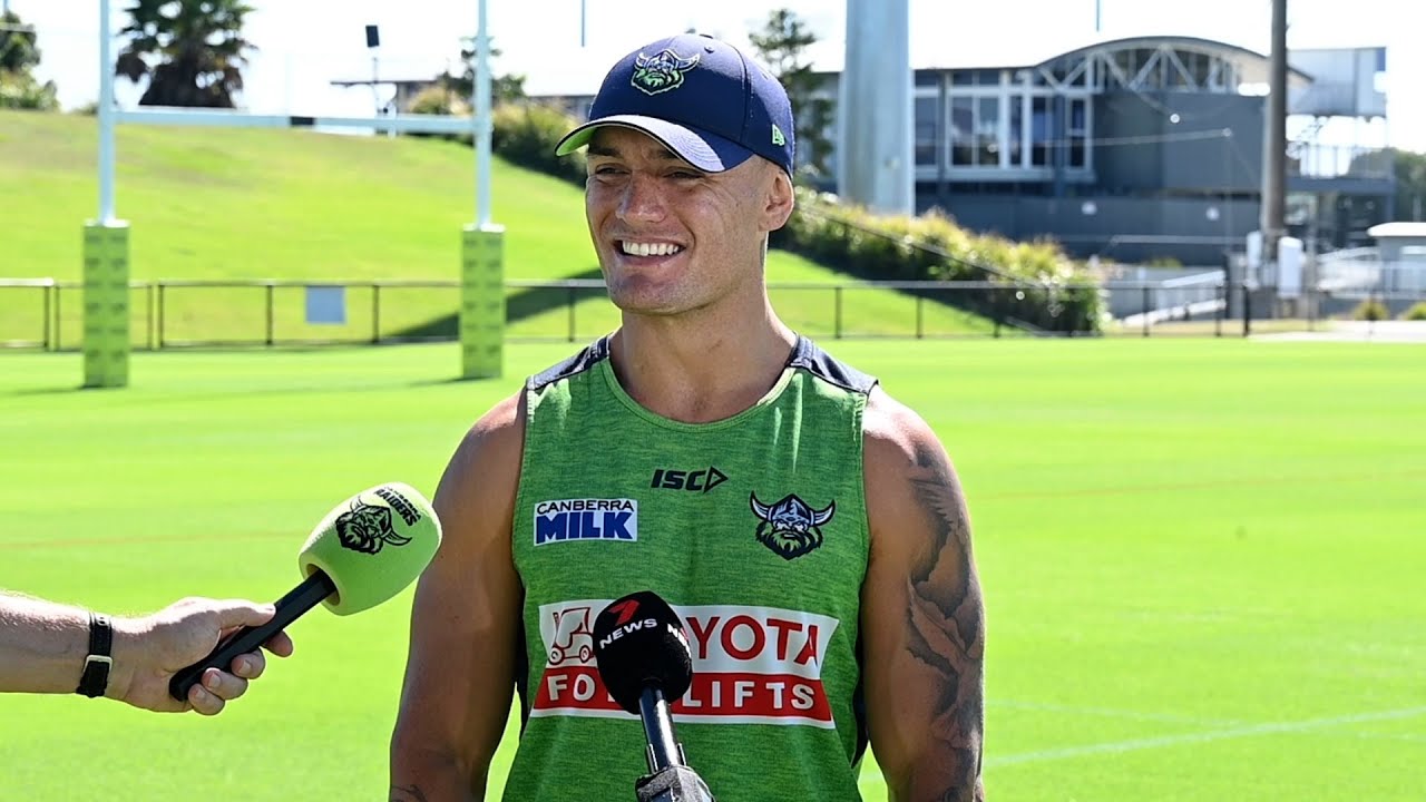 Video: Danny Levi media opportunity