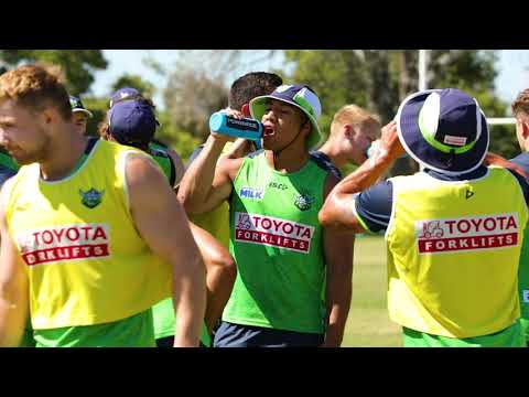 Video: Pre-Season Wrap