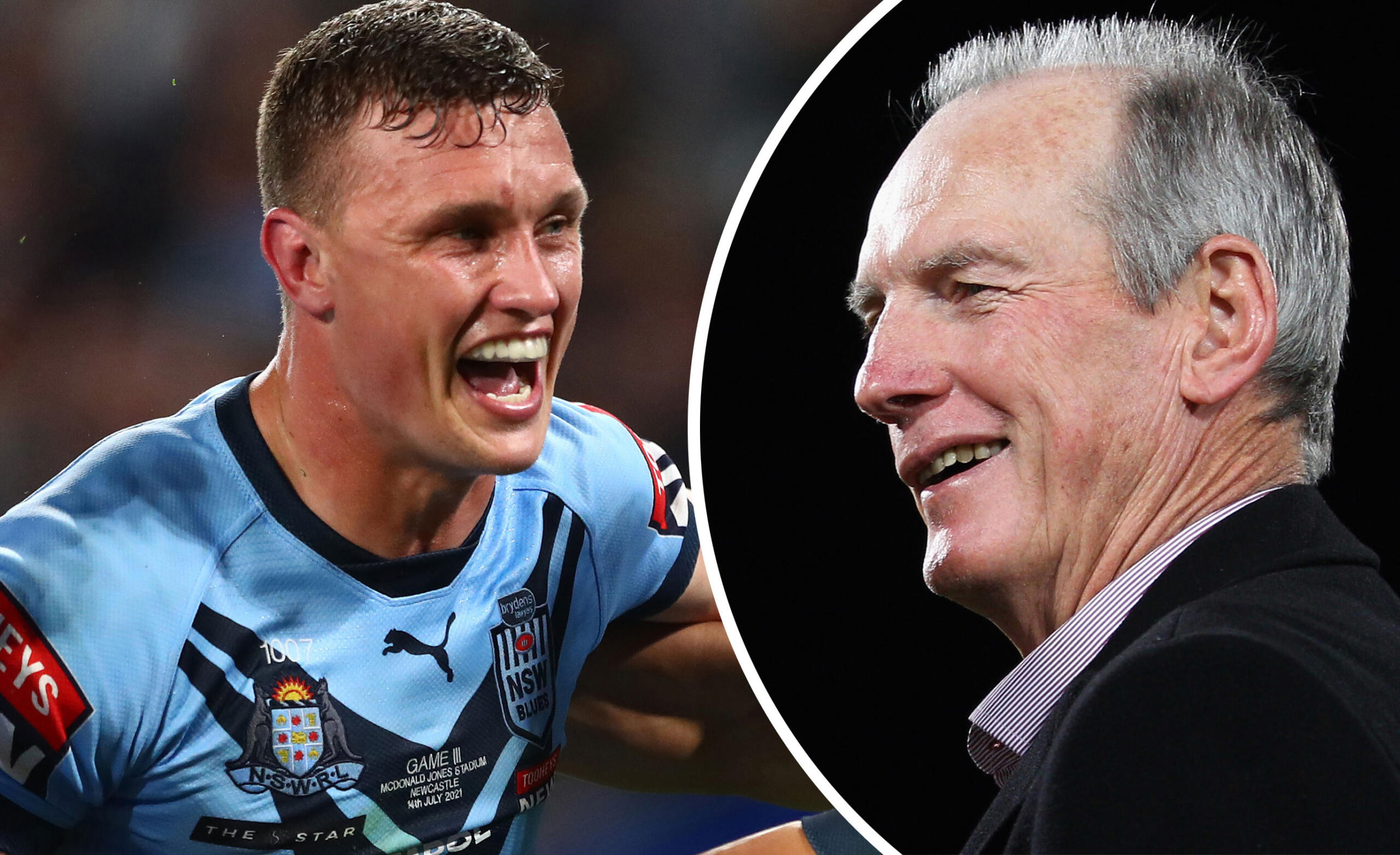 Wayne Bennett reveals massive payday awaiting Jack Wighton if he joins the Dolphins