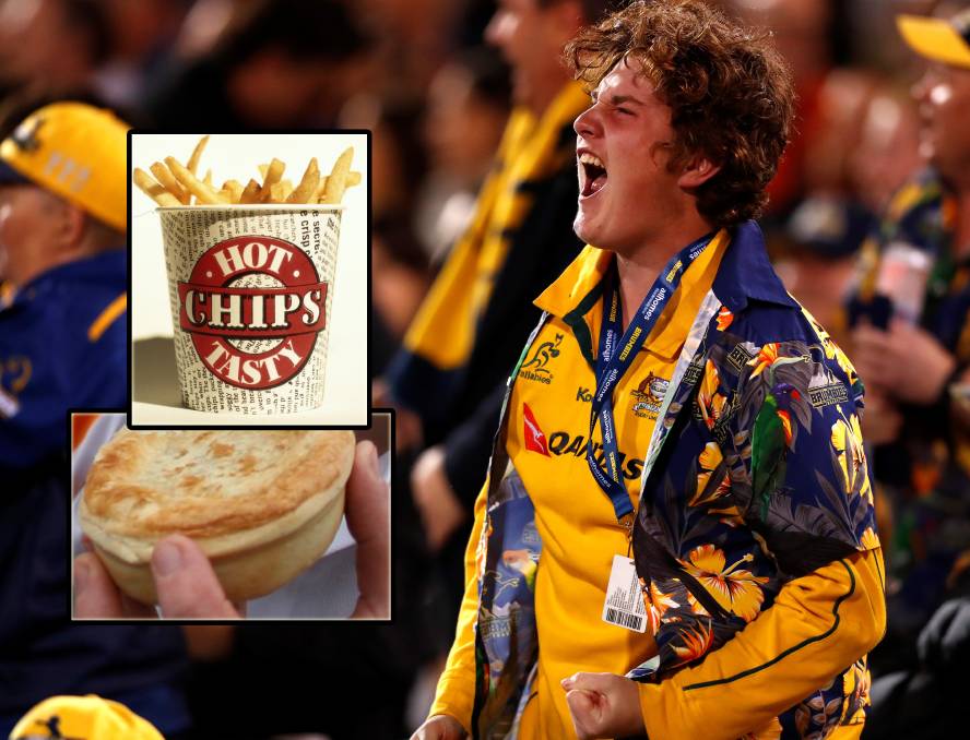 Why Canberra Stadium is slashing the cost of five footy foods