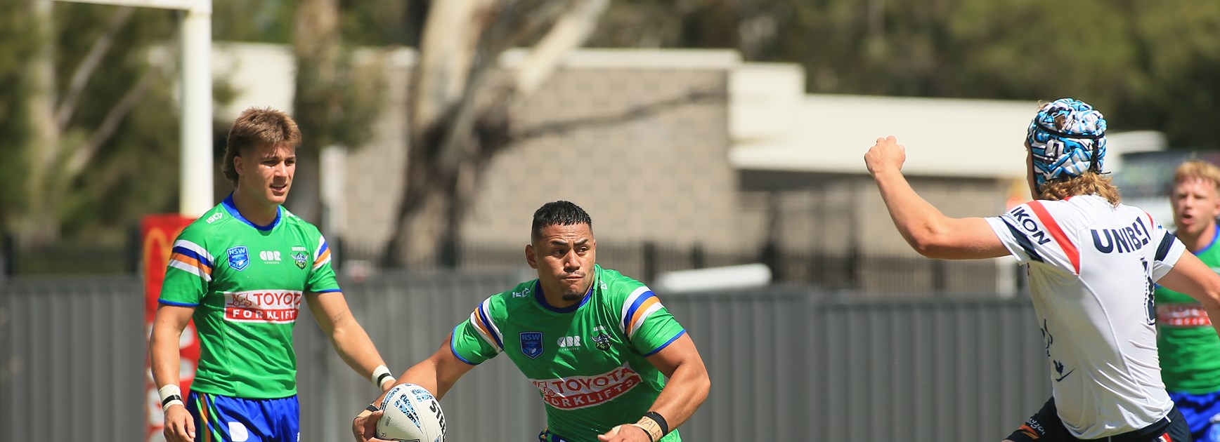 NSW Cup & Jersey Flegg Team Lists: Round Three