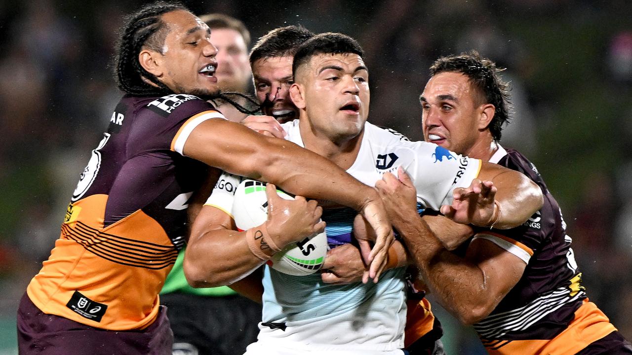 ‘Doesn’t make sense’: Broncos’ ‘unusual’ Fifita ploy slammed amid ‘priority’ re-signings