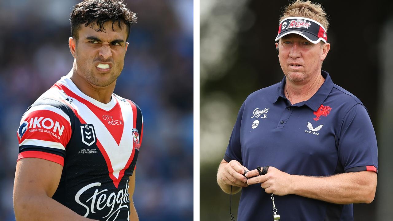 ‘Just relax’: Robbo blasts Gould’s ‘ridiculous’ and ‘fearful’ Suaalii tirade