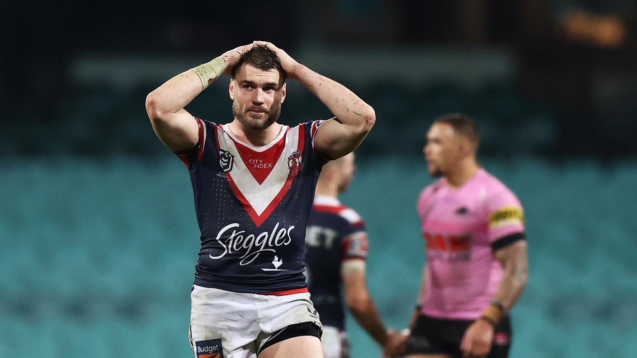 ‘Rival clubs will be nervous’: The big Crichton danger as Roosters’ salary cap plea explained