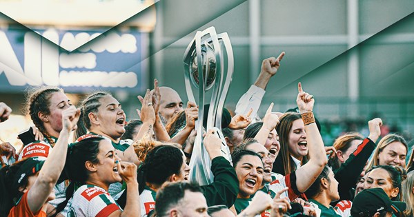 2023 NRL Telstra Women's Premiership schedule released