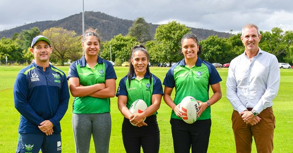 2023 NRLW Signings Tracker