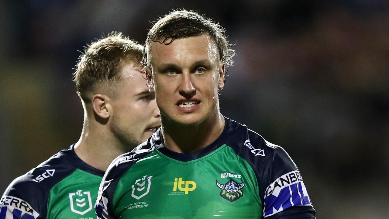 Jack Wighton set to join South Sydney in $1m sacrifice: Report