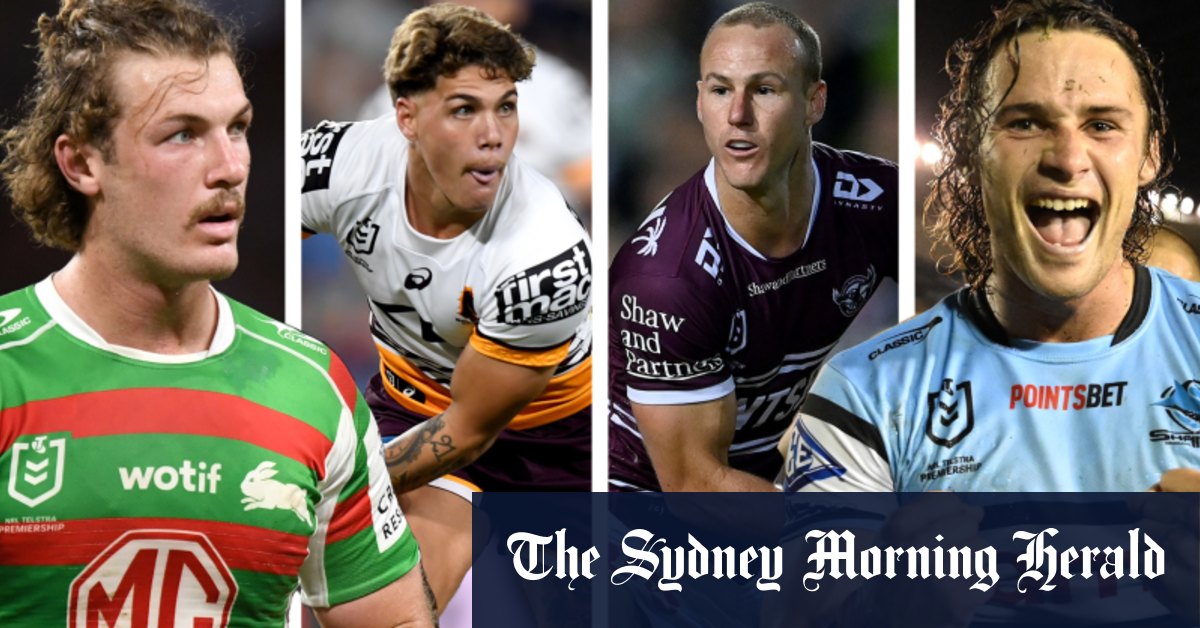 Team of the week: Weird and wonderful combine as NRL’s hitmen dominate