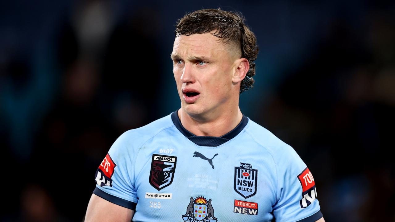 Breaking: Jack Wighton pulls pin on Origin in huge Blues blow