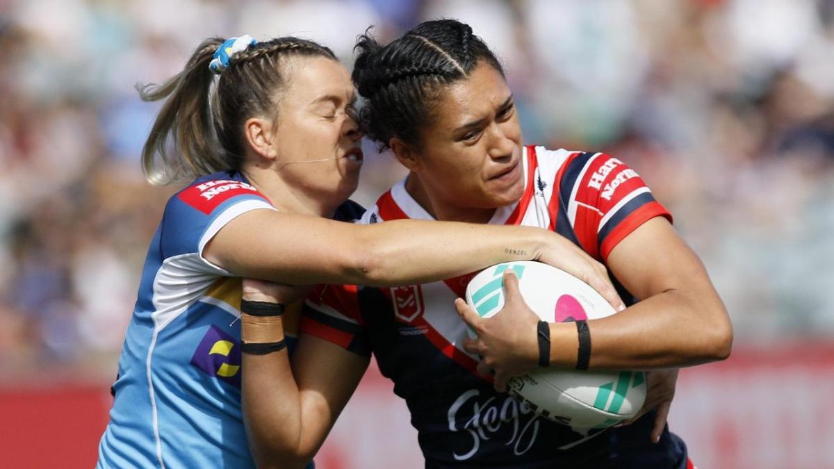 Raiders sign NRLW premiership-winning half Temara