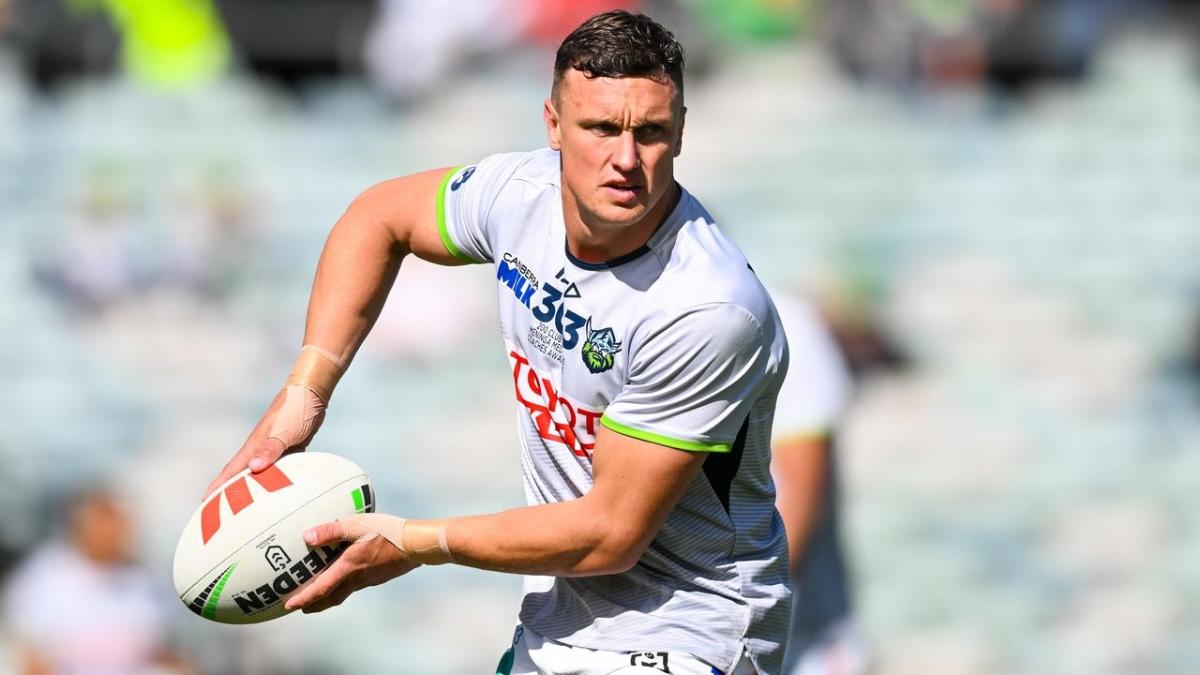 Souths coach Demetriou admires Wighton's NRL talent