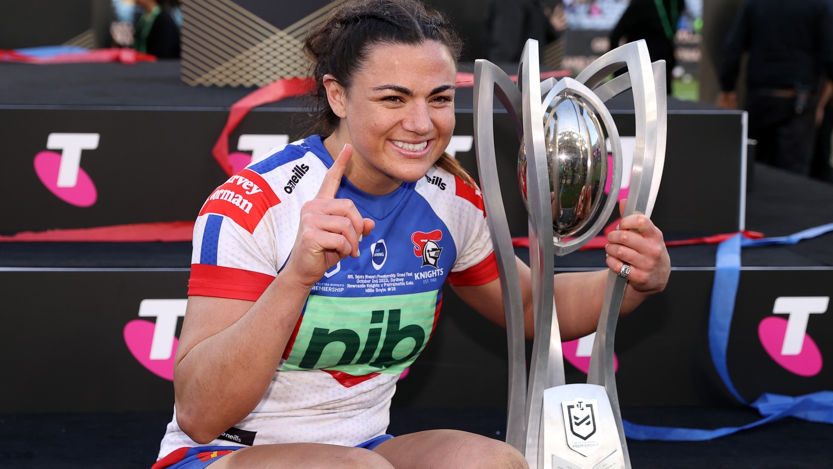 EXCLUSIVE: Nine announces ground-breaking broadcast deal for NRLW