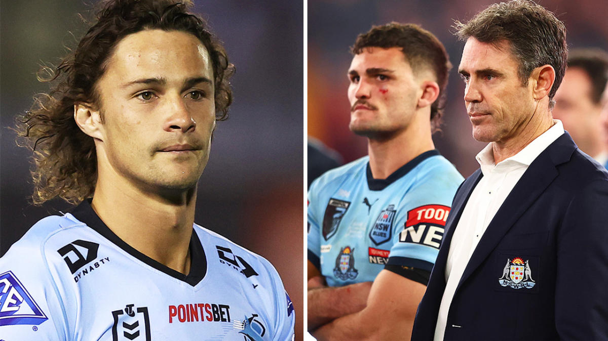 Nicho Hynes Origin dilemma sparks brutal Brad Fittler reality