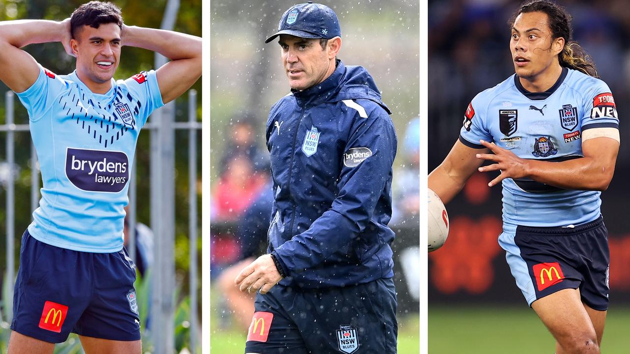 Freddy’s WILD six-way selection shootout as shock Blues bolter emerges: Origin verdict