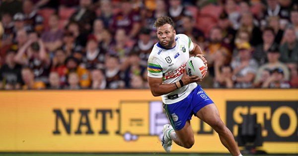 Game Day Guide: Raiders v Dragons