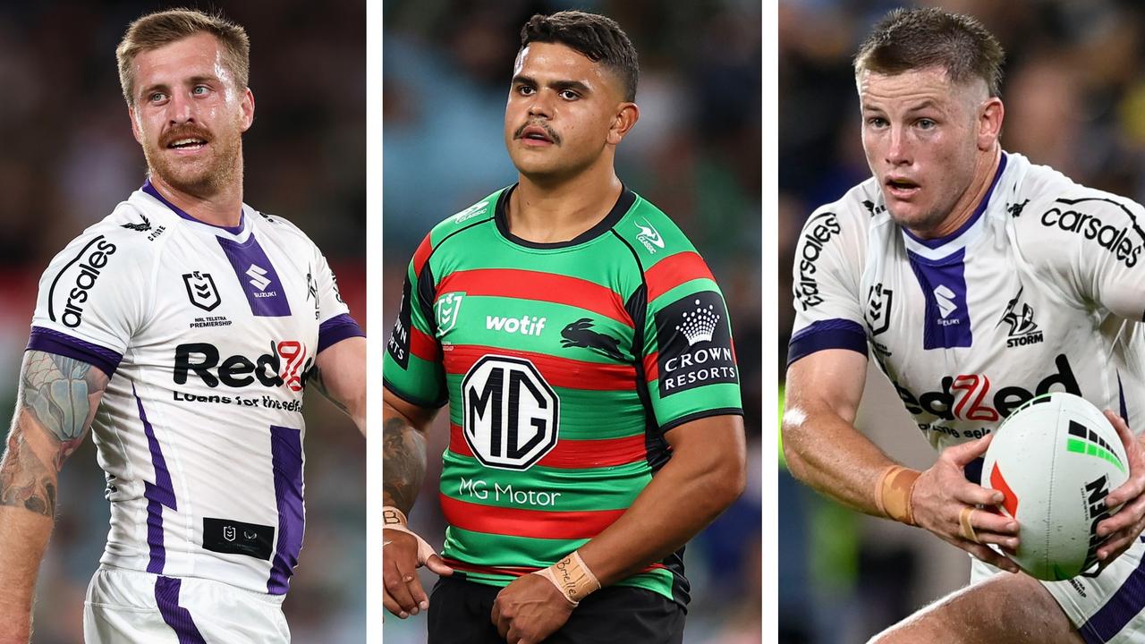 Grant shines as Storm answer Bellamy challenge; Latrell‘s Souths leave run too late: Big Hits