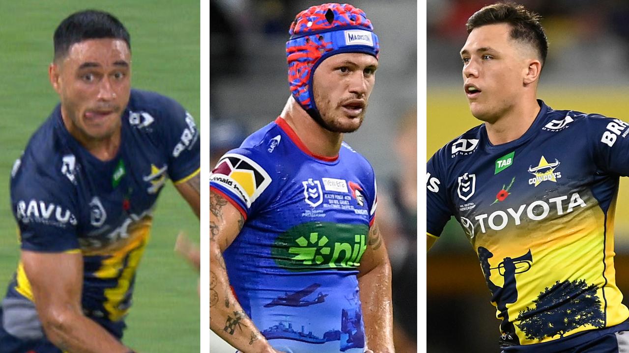 Holmes answers coach’s pre-game ‘challenge’; Ponga ‘dangerous’ in Knights return: Big Hits