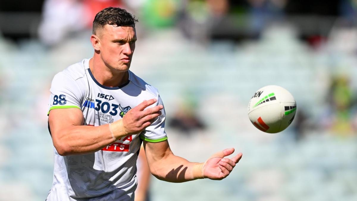 NRL star Jack Wighton signs with South Sydney