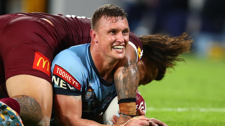 Jack Wighton retires from rep footy in 'blow' to NSW's Origin hopes...