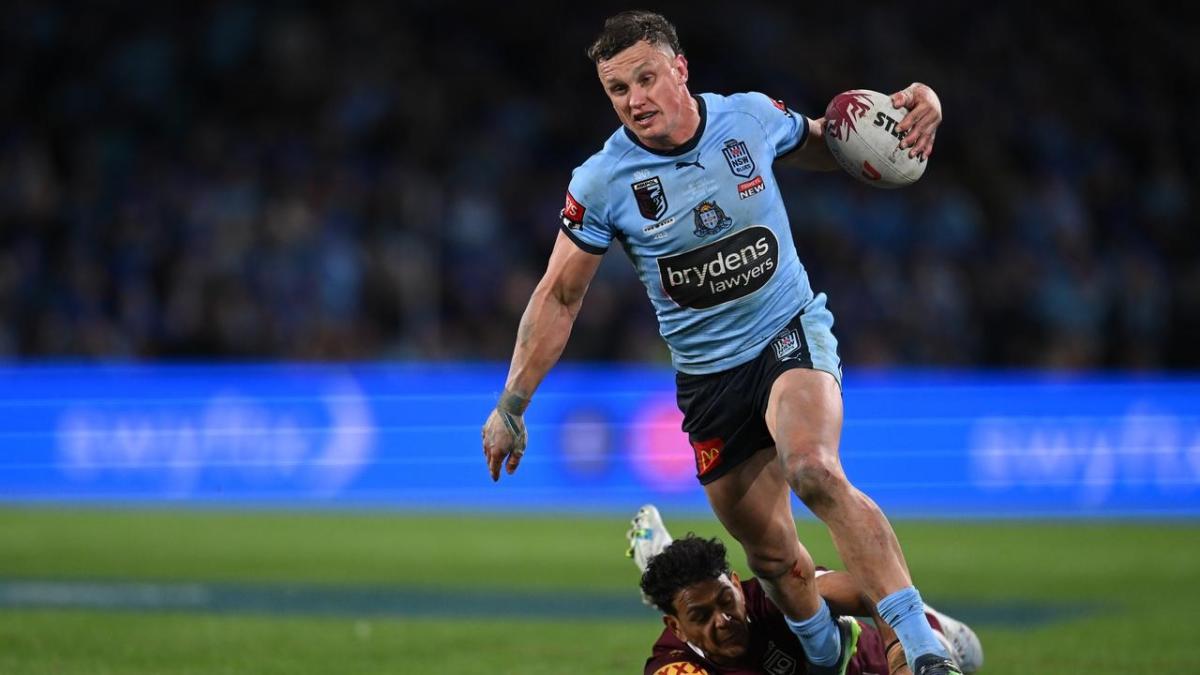 Wighton retires from rep footy in blow to NSW Blues