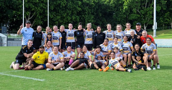 Mounties to play in Harvey Norman NSW Women’s Premiership grand final