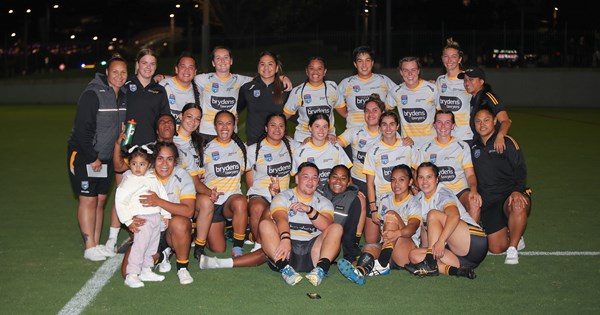 Mounties to play in Harvey Norman NSW Women’s Premiership semi finals